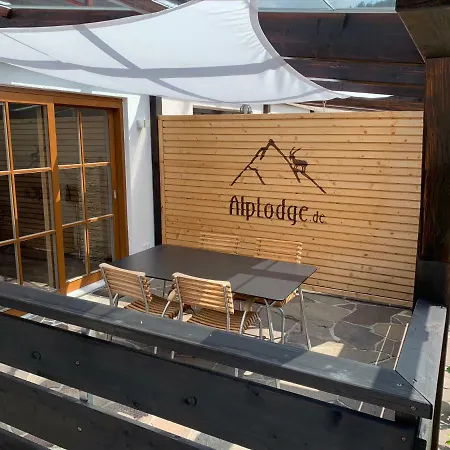 شقة Alplodge