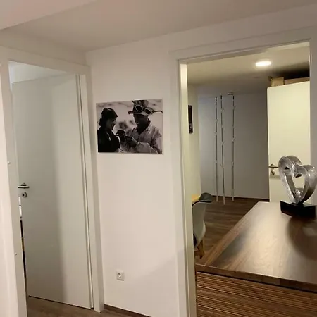 Apartment Alplodge Pfronten